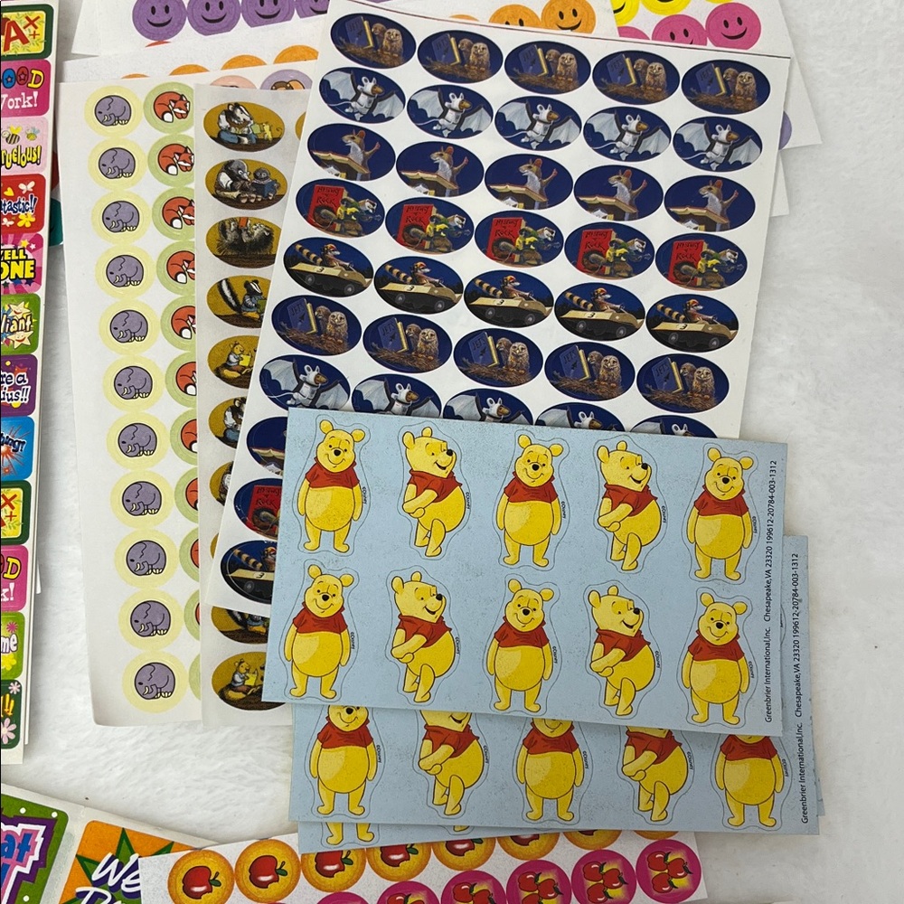 🏅 STICKERS🏅 - Picture 5 of 6